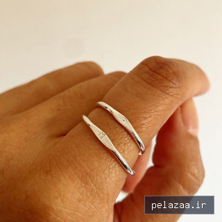 انگشتر نقره خاص - titilaccessories گرگان