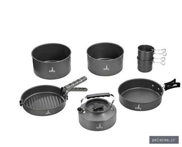 ست ظروف چهار نفره Berg مدل B - zaryvanstore گرگان
