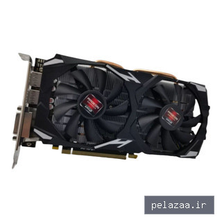 AMD Radeon RX 580 8GB کارت گرافیک - ggpu گرگان