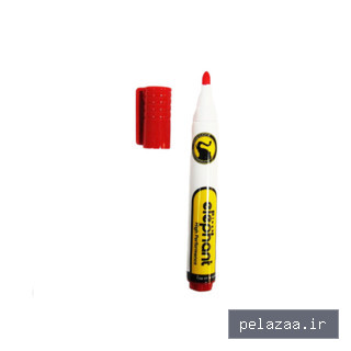 خرید و قیمت ماژیک وایت برد رنگ قرمز الفنت نوک گرد از funzzi ماژیک وایت برد رنگ قرمز الفنت نوک گرد - funzzi گرگان
