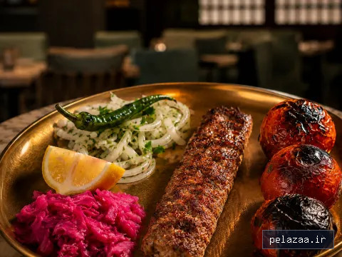 خرید و قیمت کباب بناب ۲۰۰ گرم با دورچین از farshidbonab کباب بناب ۲۰۰ گرم با دورچین - farshidbonab گرگان