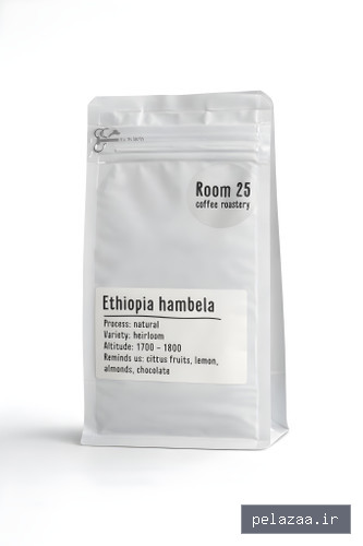 خرید و قیمت قهوه تخصصی اتیوپی هامبلا از room25roastery قهوه تخصصی اتیوپی هامبلا - room25roastery گرگان