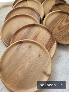 پیشدستی چوب گردو قطر ۲۰ - tooba-wood گرگان