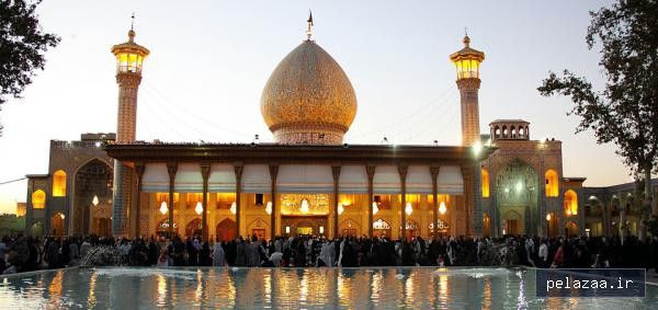 زندگی نامه سید امیر احمد(ع) ملقب به شاه چراغ - sarayetarikh گرگان