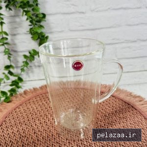 لیوان دو جداره بی وی کی - kolberoyayi گرگان