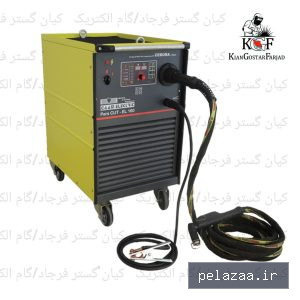 دستگاه برش پلاسما PARS CUT EL 160 CNC هوا خنک گام الکتریک... - gamelectric گرگان
