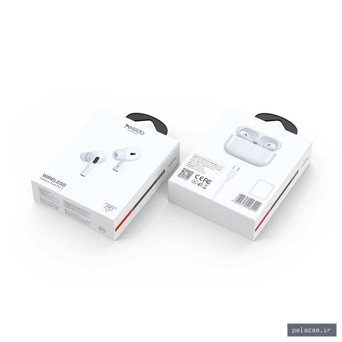 هندزفری بلوتوث یسیدو Yesido JB27 Earbuds Pods Pro 2 - amiritech