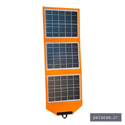 پنل خورشیدی تاشو 15 وات - hyrcyra