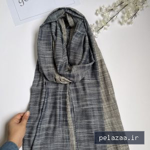 خرید و قیمت شال لینن آبی از gerehshop شال لینن آبی - gerehshop گرگان