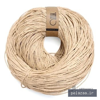 خرید و قیمت نخ کاغذی رافیا ترک نباتی کلاف – Y1 از nakhbaazaar نخ کاغذی رافیا ترک نباتی کلاف – Y1 - nakhbaazaar گرگان