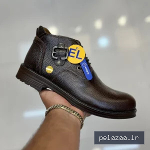 خرید و قیمت نیم بوت الوادور قهوه ای (۲۹۴) از shoeslandco نیم بوت الوادور قهوه ای (۲۹۴) - shoeslandco گرگان