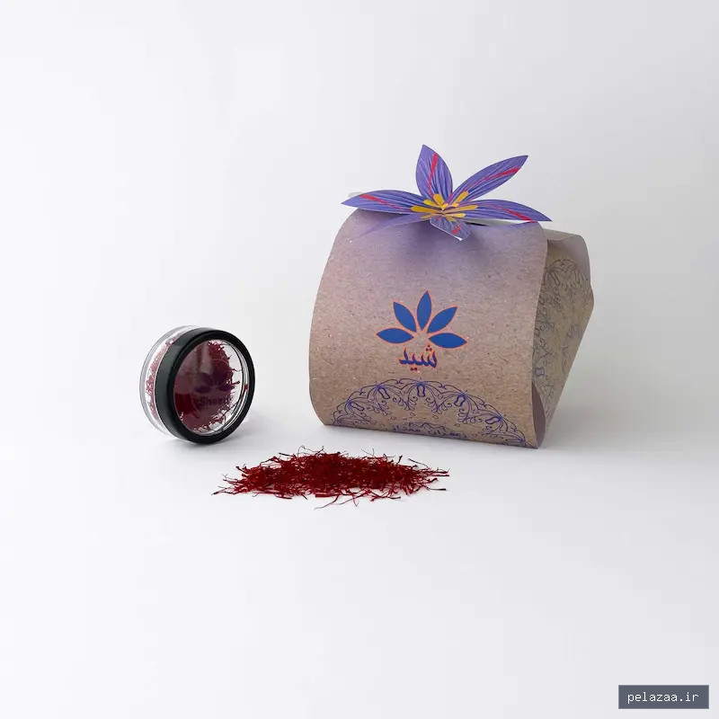 خرید و قیمت زعفران درجه یک شید بسته بندی رینگی مشکی از sheedna زعفران درجه یک شید بسته بندی رینگی مشکی - sheedna گرگان