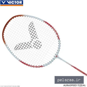 خرید و قیمت راکت بدمینتون VICTOR AURASPEED 1120AL ORANGE از victorsportiran راکت بدمینتون VICTOR AURASPEED 1120AL ORANGE - victorsportiran گرگان