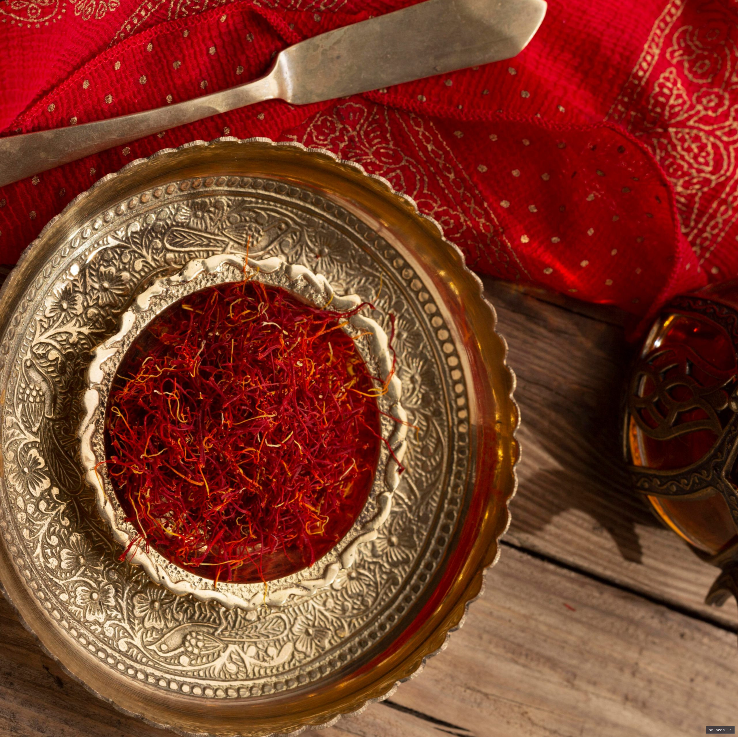 خرید و قیمت زعفران سرگل 10 مثقال از khorasanian زعفران سرگل 10 مثقال - khorasanian گرگان