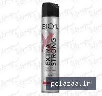اسپری مو بیول مدل Extra Strong حجم 250 میلی لیتر - atreiranic گرگان