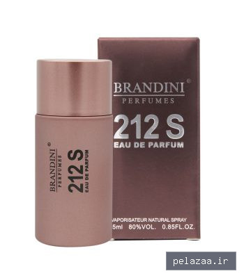 عطر مینیاتوری برندینی مدل 212 اس - arayeshisahel گرگان