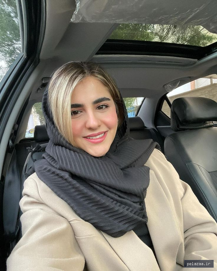 فاطمه احمدی - abianmarine گرگان