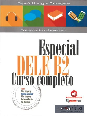 خرید و دانلود کتاب Especial DELE B2 curso completo - vivaacademy گرگان