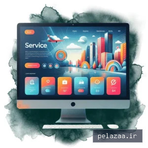 طراحی سایت فروشگاهی VIP (فول امکانات) - zinsa گرگان