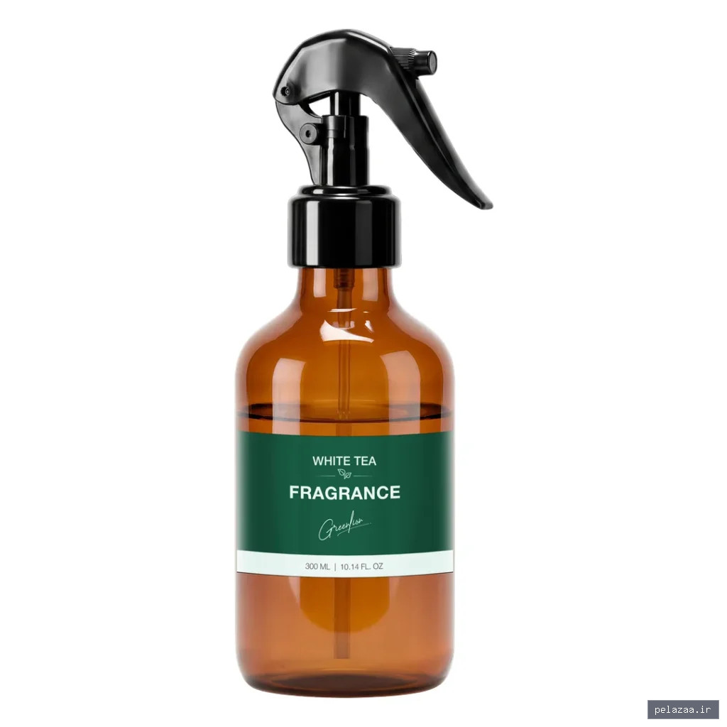 اسپری خوشبو کننده گرین لاین – Green Lion Fragrance Spray White Tea - xevis گرگان