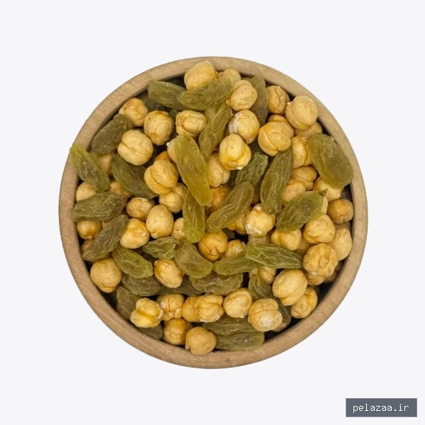 نخودچی کشمش - davrizh گرگان