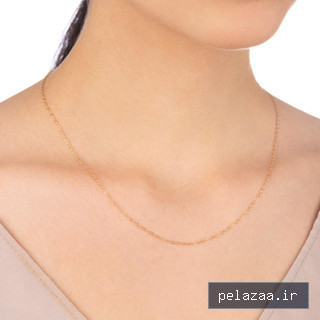 خرید و قیمت زنجیر فلامینگو بدل رنگ ثابت از yashil-gallery زنجیر فلامینگو بدل رنگ ثابت - yashil-gallery گرگان