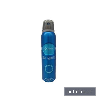اسپری بدن مردانه داوینچی ژک ساف 150 میل - atreiranic گرگان