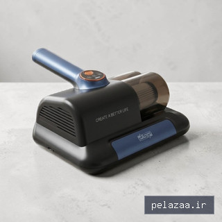 جارو شارژی چندکاره ضد کنه دی اس پی KD2052 اورجینال | مکش قوی UV - gadgetara گرگان