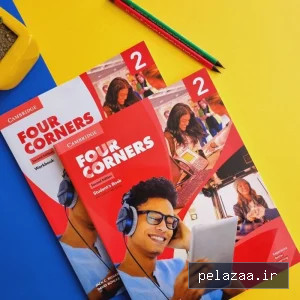 خرید و قیمت Four Corners2 از en-mahoor-academy Four Corners2 - en-mahoor-academy گرگان