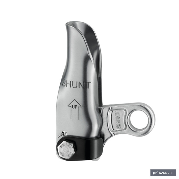 product ابزار پشتیبان و صعود شانت پتزل petzl shunt rappel back up device - zaryvanstore گرگان