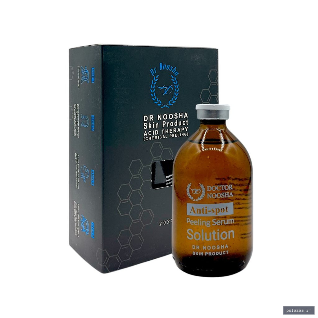 خرید و قیمت محلول اسید آنتی اسپات دکتر نوشا 100ml از royalpastor محلول اسید آنتی اسپات دکتر نوشا 100ml - royalpastor گرگان