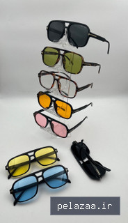 عینک شب و روز یونیسکس تام فورد مدل خلبانی - panada-glasses گرگان
