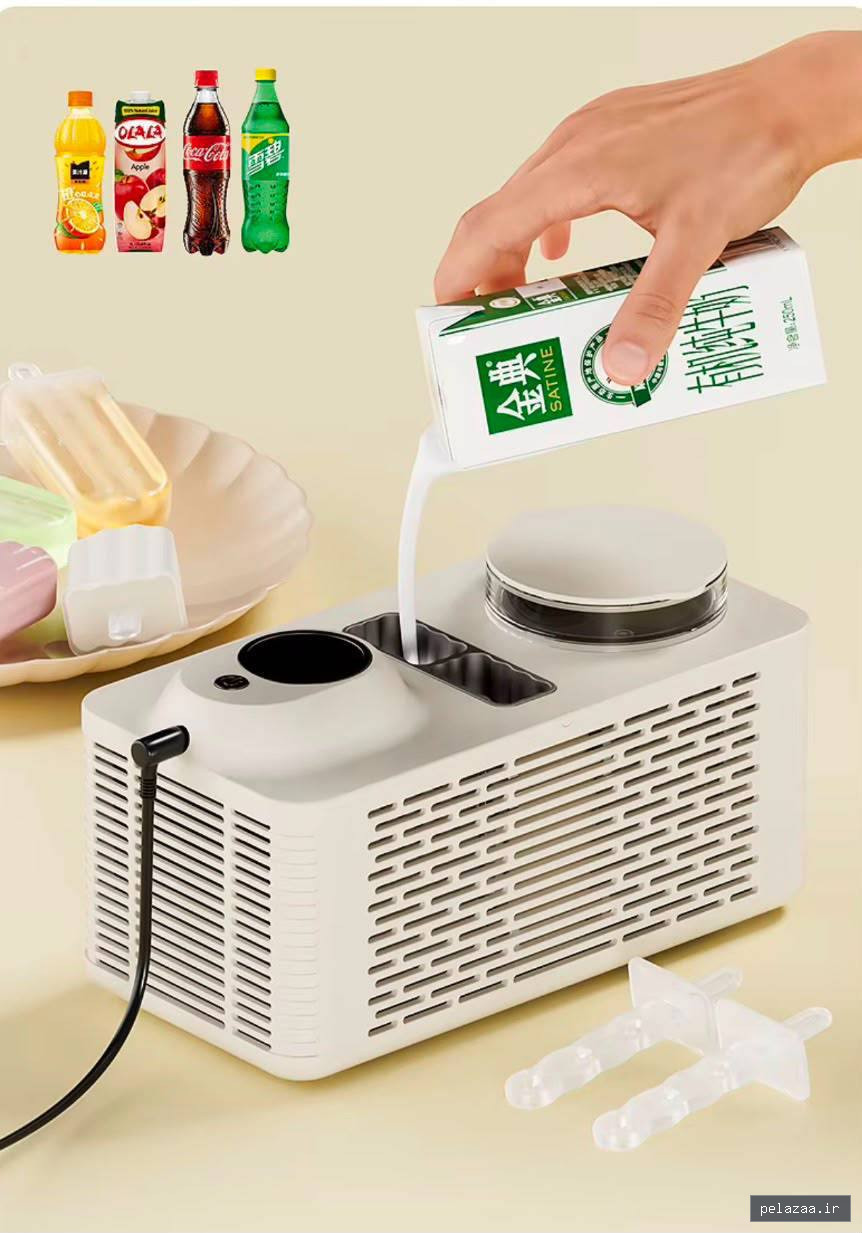 دستگاه بستنی ساز - jaronstore گرگان