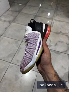 خرید و قیمت کفش بسکتبال والیبال lebron 18 اورجینال از hardenshoes کفش بسکتبال والیبال lebron 18 اورجینال - hardenshoes گرگان