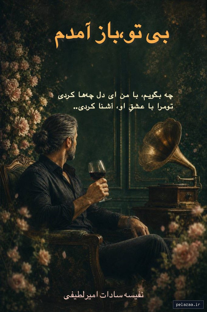 بی تو؛ باز آمدم - nafisenovel