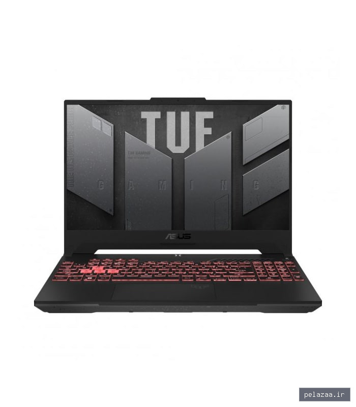 لپ تاپ گیمینگ ASUS TUF Gaming - novinrcc گرگان