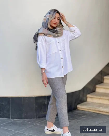 خرید و قیمت شومیز رویال از norastewear شومیز رویال - norastewear گرگان