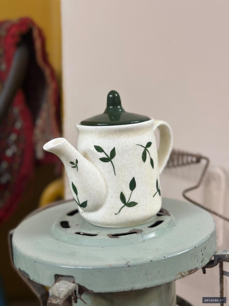 قوری سرامیکی ریحان - hobceramics گرگان