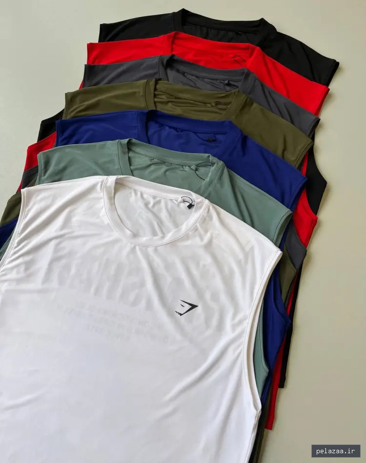 خرید و قیمت تاپ حلقه ای GYMSHARK از 4asport تاپ حلقه ای GYMSHARK - 4asport گرگان