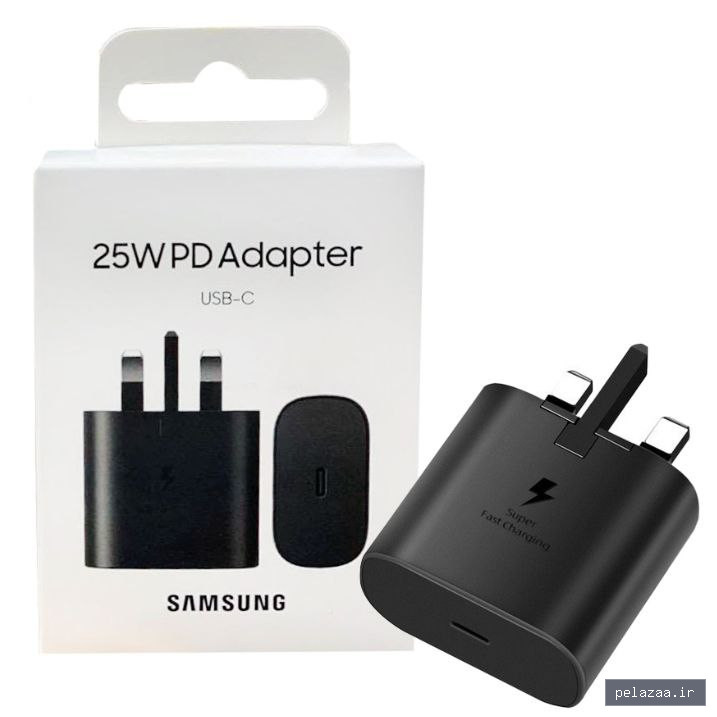 اداپتور 25W pd adopter usb c ORGINAL - bankmobileshahr گرگان