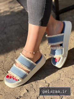 صندل جین کد (138) - sahellshoes گرگان