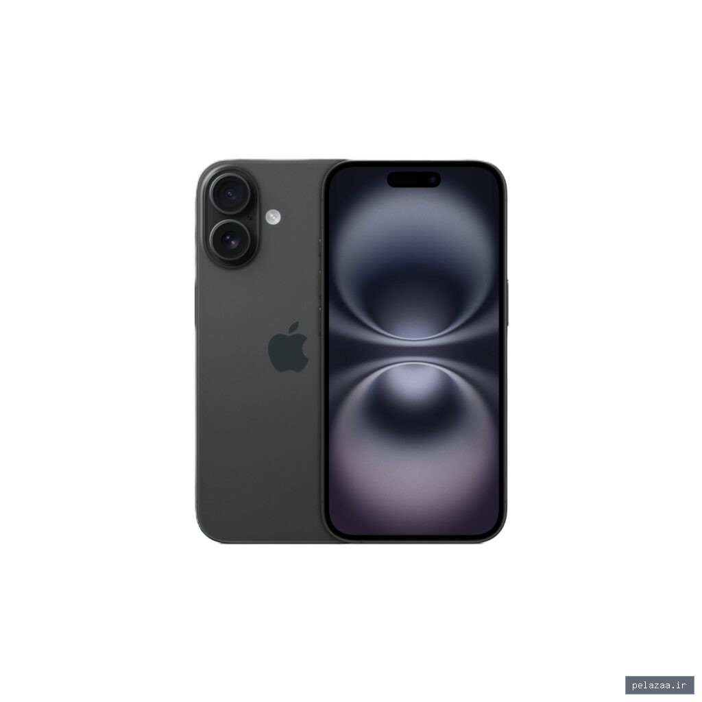 گوشی اپل iPhone 16 (Not Active) | حافظه 128 گیگابایت - xevis گرگان