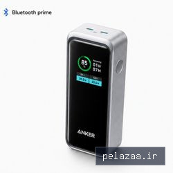 خرید و قیمت پاوربانک انکر مدل A1335 ظرفیت 12000 میلی آمپر ساعت از bluetooothrz پاوربانک انکر مدل A1335 ظرفیت 12000 میلی آمپر ساعت - bluetooothrz گرگان