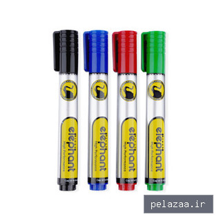 خرید و قیمت ماژیک نوک گرد جور الفانت (غیر وایت برد) از funzzi ماژیک نوک گرد جور الفانت (غیر وایت برد) - funzzi گرگان