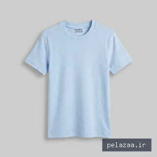 تیشرت بیسیک آستین کوتاه یقه گرد زنانه - katebi-collection گرگان