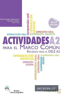 خرید و دانلود کتاب Actividades para el MCER A2 - vivaacademy گرگان