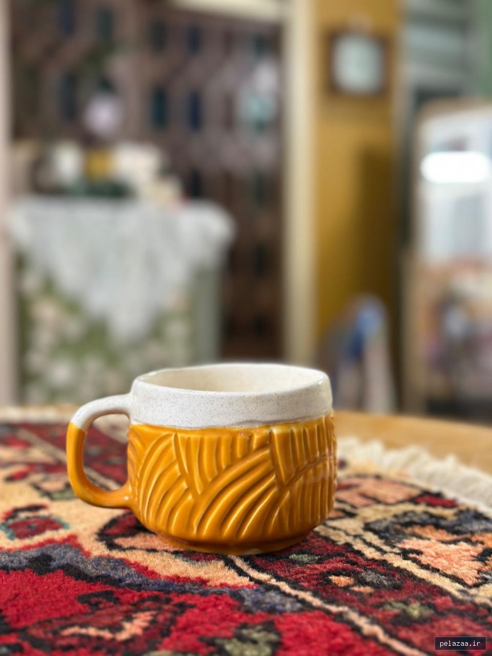ماگ سرامیکی روناس - hobceramics گرگان