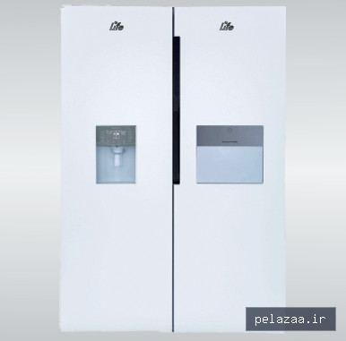 یخچال فریزر دوقلو vito - elctrostore گرگان