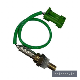 سنسور اکسیژن ساژم NTK ژاپن مدل U2 اصلی سیم سبز با ضمانت شمال پارت - shomalpart گرگان