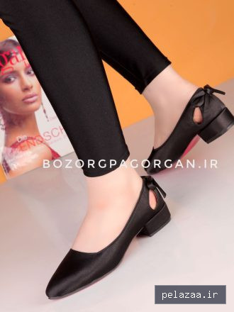 مجلسی ساتنی پشت پاپیون - bozorgpagorgan گرگان